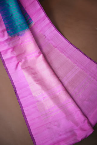 GADWAL PURE SILK HANDLOOM SAREE