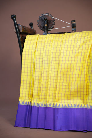 GADWAL PURE SILK HANDLOOM SAREE