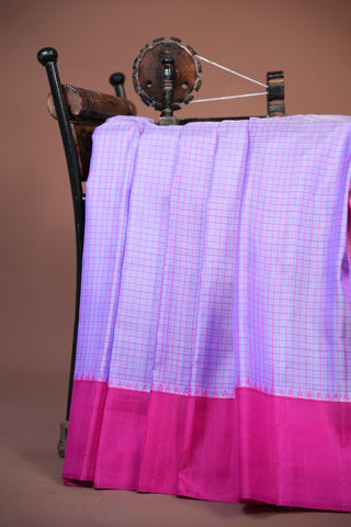 GADWAL PURE SILK HANDLOOM SAREE