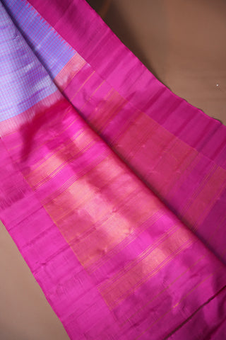 GADWAL PURE SILK HANDLOOM SAREE