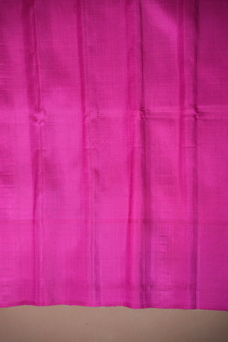 GADWAL PURE SILK HANDLOOM SAREE
