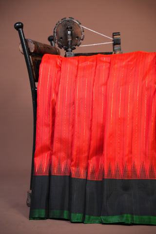 GADWAL PURE SILK HANDLOOM SAREE