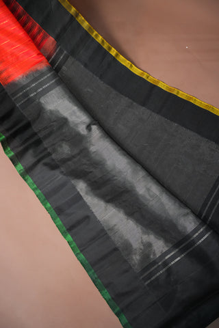 GADWAL PURE SILK HANDLOOM SAREE