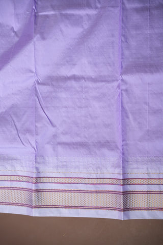 NARAYANPET PURE SILK HANDLOOM SAREE