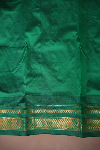 NARAYANPET PURE SILK HANDLOOM SAREE