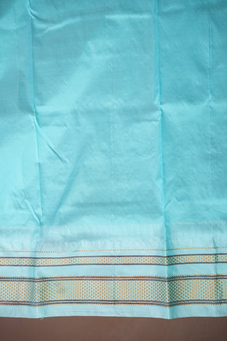 NARAYANPET PURE SILK HANDLOOM SAREE