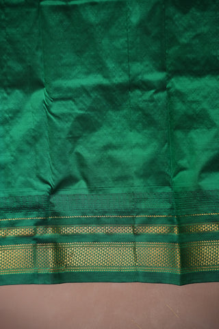NARAYANPET PURE SILK HANDLOOM SAREE