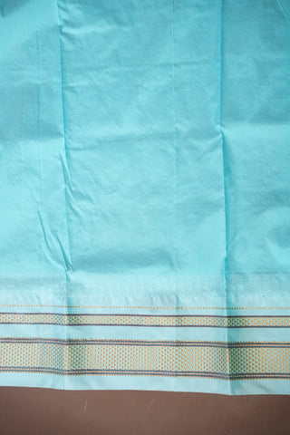 NARAYANPET PURE SILK HANDLOOM SAREE