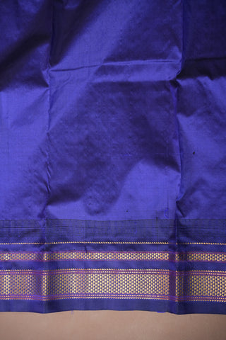 NARAYANPET PURE SILK HANDLOOM SAREE