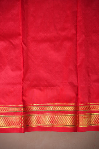 NARAYANPET PURE SILK HANDLOOM SAREE