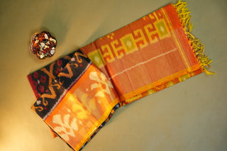 POCHAMPALLY IKKAT (SICO) SAREE
