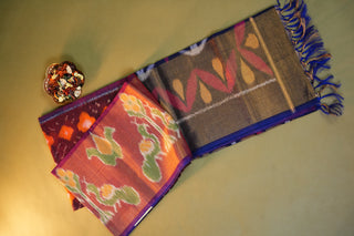 POCHAMPALLY IKKAT (SICO) SAREE