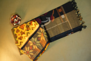 POCHAMPALLY IKKAT (SICO) SAREE