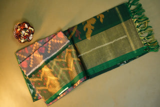 POCHAMPALLY IKKAT (SICO) SAREE