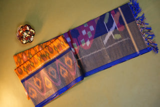 POCHAMPALLY IKKAT (SICO) SAREE
