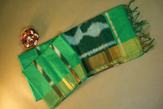 POCHAMPALLY IKKAT (SICO) SAREE