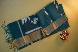 POCHAMPALLY IKKAT (SICO) SAREE