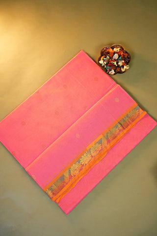 VENKATAGIRI COTTON SAREE