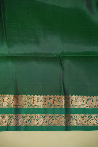 KANCHIPURAM PURE SOFT SILK SAREE