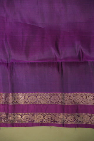 KANCHIPURAM PURE SOFT SILK SAREE