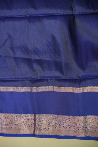 KANCHIPURAM PURE SOFT SILK SAREE