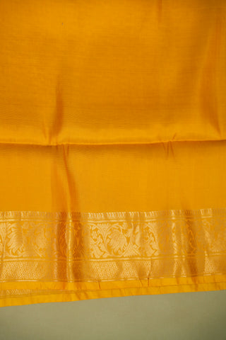 KANCHIPURAM PURE SOFT SILK SAREE