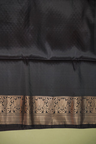 KANCHIPURAM PURE SOFT SILK SAREE