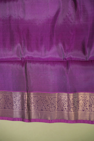 KANCHIPURAM PURE SOFT SILK SAREE