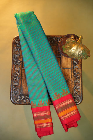 GADWAL COTTON SILK (SICO) SAREES