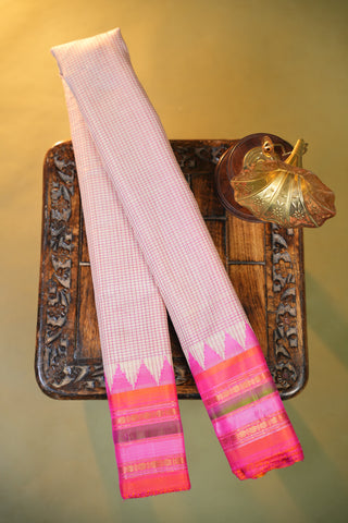 GADWAL COTTON SILK (SICO) SAREES