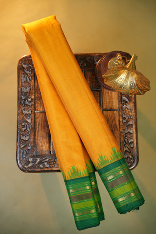 GADWAL COTTON SILK (SICO) SAREES