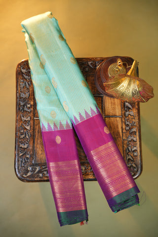 GADWAL PURE SILK HANDLOOM SAREE
