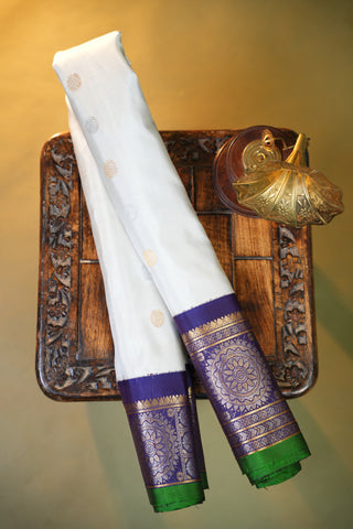 GADWAL PURE SILK HANDLOOM SAREE