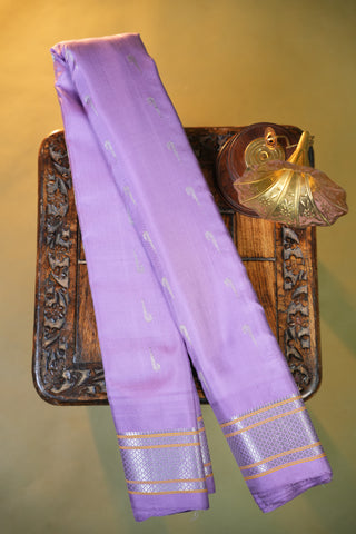 GADWAL PURE SILK HANDLOOM SAREE