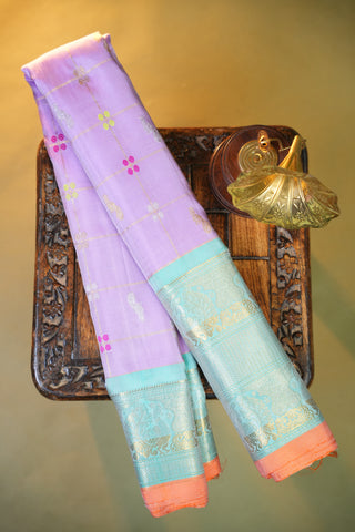 GADWAL PURE SILK HANDLOOM SAREE