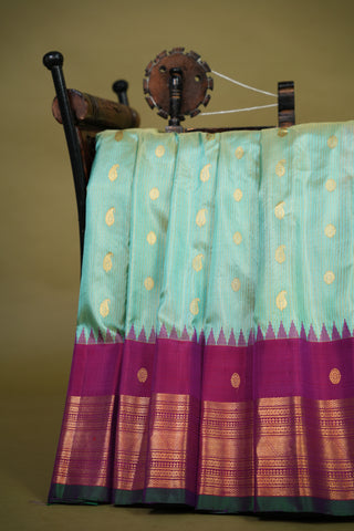 GADWAL PURE SILK HANDLOOM SAREE