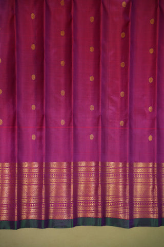 GADWAL PURE SILK HANDLOOM SAREE