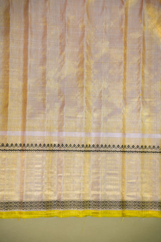 GADWAL PURE SILK ZARIPACK BORDER HANDLOOM SAREE