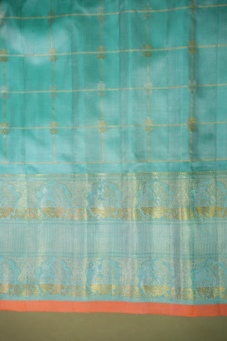 GADWAL PURE SILK HANDLOOM SAREE