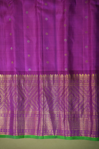 GADWAL PURE SILK HANDLOOM SAREE