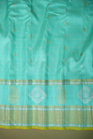 GADWAL PURE SILK HANDLOOM SAREE