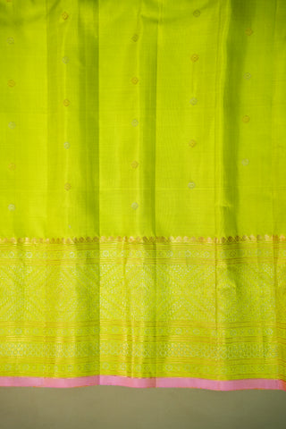 GADWAL PURE SILK HANDLOOM SAREE
