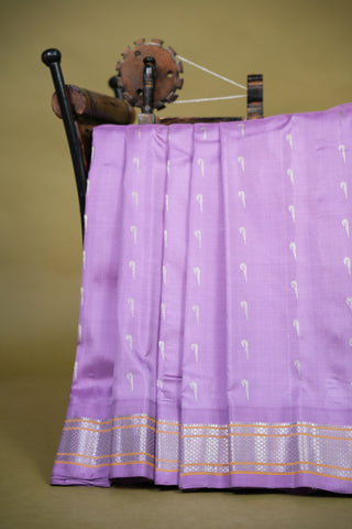 GADWAL PURE SILK HANDLOOM SAREE