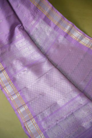 GADWAL PURE SILK HANDLOOM SAREE