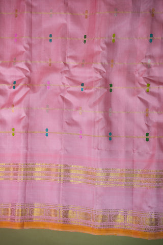 GADWAL PURE SILK HANDLOOM SAREE