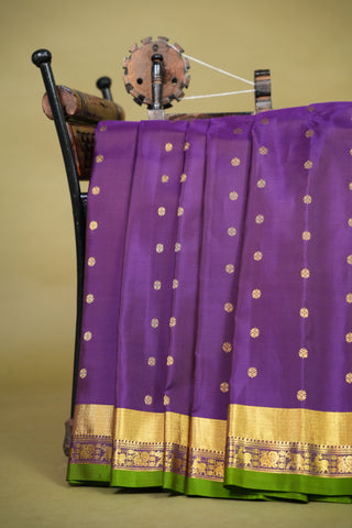 GADWAL PURE SILK HANDLOOM SAREE
