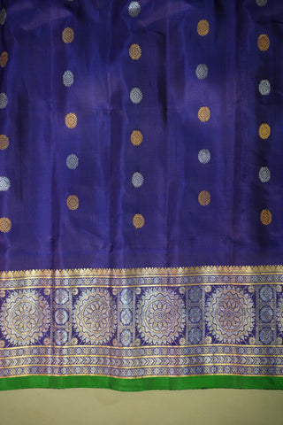 GADWAL PURE SILK HANDLOOM SAREE