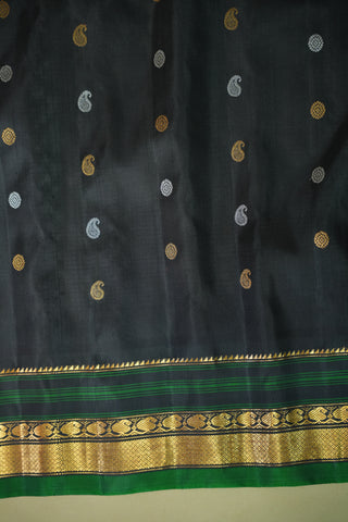 GADWAL PURE SILK HANDLOOM SAREE