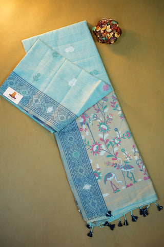 MANGALAGIRI COTTON SAREE
