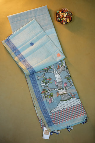 MANGALAGIRI COTTON SAREE